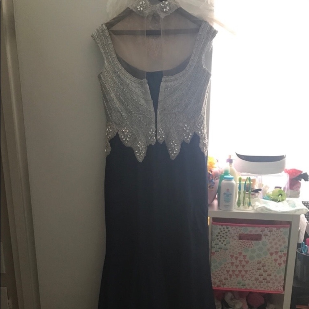 Tarik Ediz Dress - Picture 3 of 5